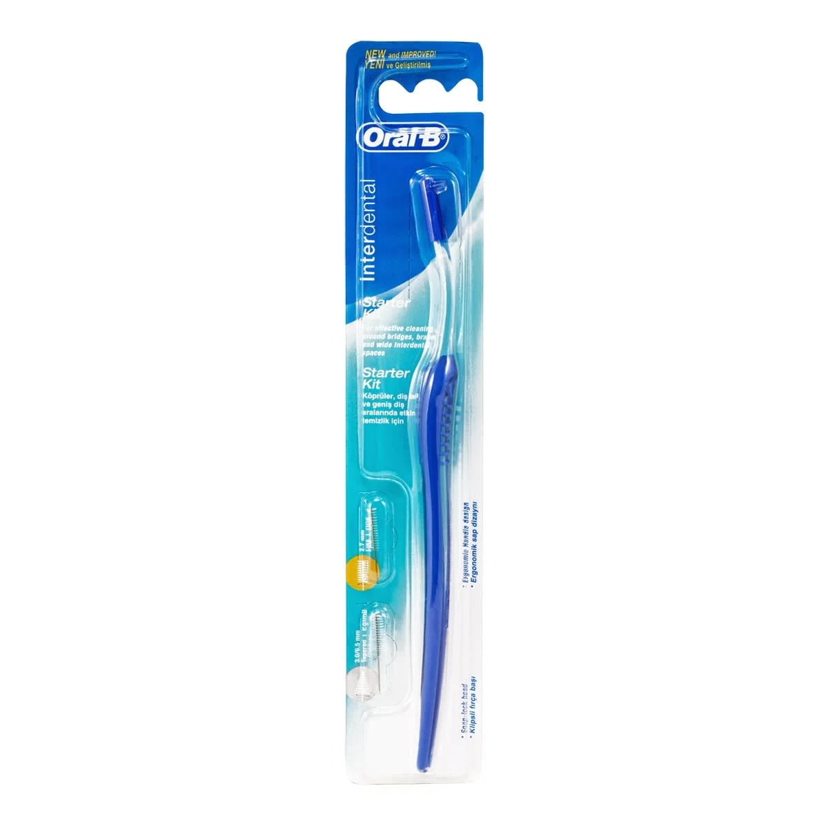 Oral-B Arayüz
